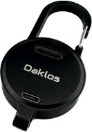 Daklos Spydon 8 GB ve formě přívěsku s karabinou - Voice Recorder