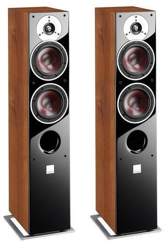 Dali ZENSOR 5 Walnut - Speakers - Main image