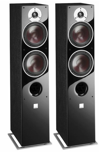 Dali ZENSOR 7 Black - Speakers - Main image