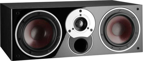 Dali ZENSOR VOKAL Schwarz - Lautsprecher - Hauptbild