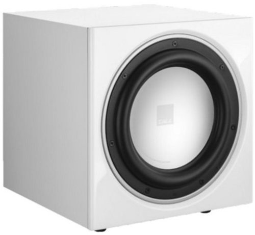 Dali SUB E-9 F White - Subwoofer - Main image