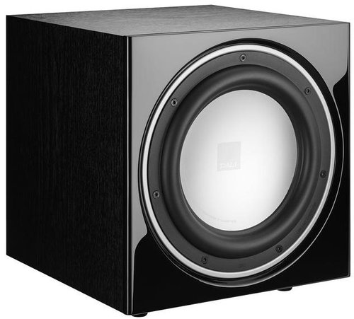 Dali SUB E-9 F Black - Subwoofer - Main image