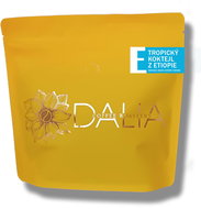 Dalia Coffee Tropical cocktail from Ethiopia 500 g espresso roasting - Coffee