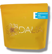 Dalia Coffee Orange dream from Colombia 250 g espresso roasting - Coffee