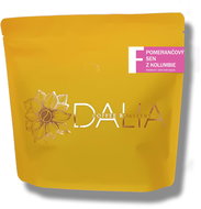 Dalia Coffee Orange Dream from Colombia 250 g filter roasting - Coffee