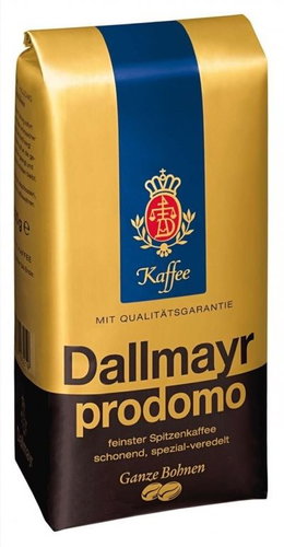 DALLMAYR PRODOMO 500G - Coffee - Main image