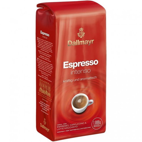 DALLMAYR ESPRESSO INTENSO 1KG - Coffee - Main image