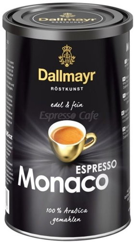 DALLMAYR ESPRESSO MONACO VD 200G - Kávé - Fő fotó