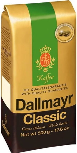 DALLMAYR CLASSIC 500G - Coffee - Main image