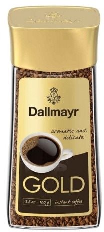 DALLMAYR GOLD 100G - Kávé - Fő fotó
