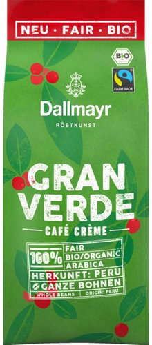 DALLMAYR GRANVERDE 220G - Coffee - Main image