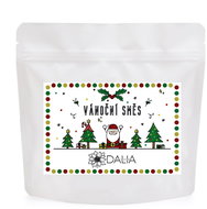 Dalia Coffee Christmas blend 1000 g - Coffee