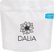 Dalia Coffee, Fresh blend 4, 1000 g, espresso roasting - Coffee