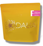 Dalia Coffee, Fresh blend 4, 250 g, filter roasting - Coffee