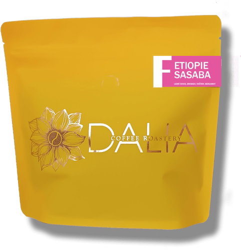Dalia Coffee Ethiopia Sasaba, filter roasting, 250 g - Coffee - Main image