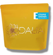 Dalia Coffee Ethiopia Sasaba, medium roast, 500 g - Coffee