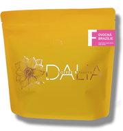 Dalia Coffee Fruity Brazil, filter roasting, 250 g - Coffee