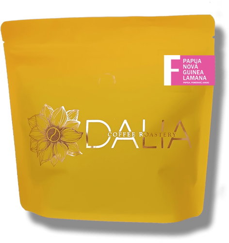Dalia Coffee Papua New Guinea Lamana, filter roasting, 250 g - Coffee - Main image