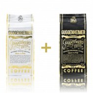 Guggenheimer mletá káva 2 × 250 g - Coffee