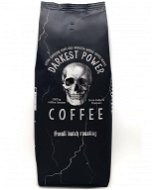 Guggenheimer Darkest Power Espresso, 1000 g - Coffee