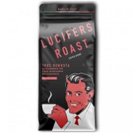 Lucifer Roast zrnková káva 100 % Robusta, 500 g - Káva