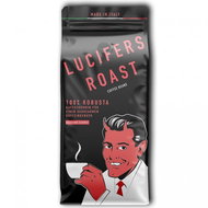 Lucifer Roast coffee beans 100% Robusta, 500 g - Coffee