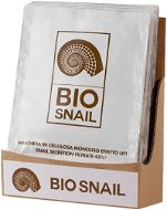 Bio Snail Bio Celulózová maska na obličej s extraktem ze šneků 45 %, 18 ml - Pleťová maska