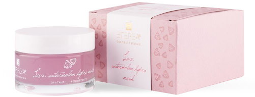 Eterea Bio Pleťová maska vodní meloun 50 ml - Face Mask - Main image
