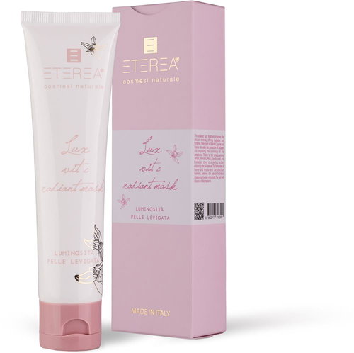 Eterea Bio Vitamín C Radiační pleťová maska 75 ml - Face Mask - Main image