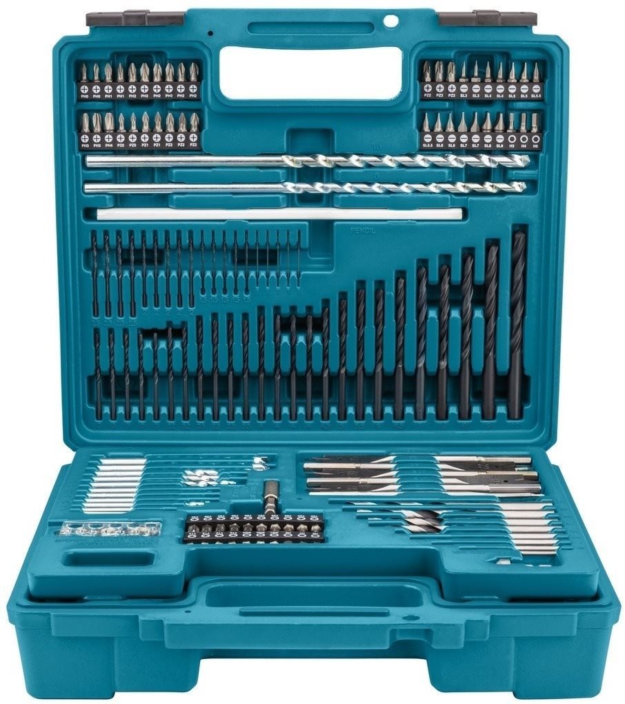 Makita forstner bit set hot sale