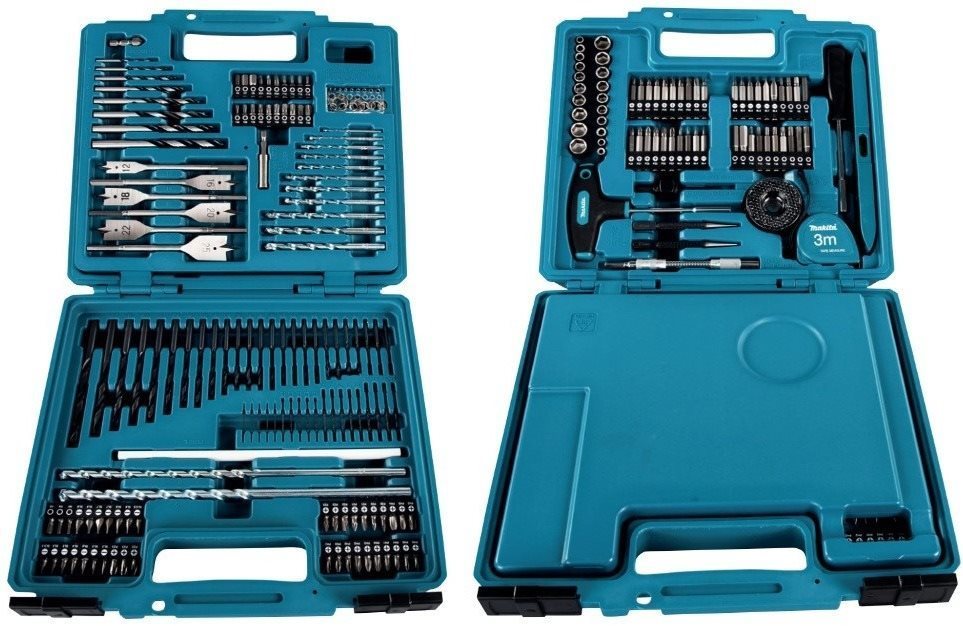 Makita discount drill set