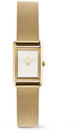 Daniel Wellington Women' s Watch Bound Mini Mesh Square DW00100928 - Watch