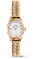 Daniel Wellington Women' s Watch Ophelia Mini Mesh Oval DW00100940 - Watch