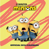DANILO Minions 2, calendar - Wall Calendar
