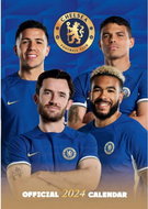 DANILO FC Chelsea, A3 calendar - Wall Calendar