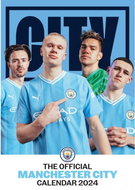 DANILO FC Manchester City, A3 calendar - Wall Calendar