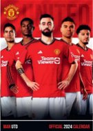 DANILO FC Manchester United, A3 kalendář - Nástenný kalendár