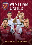 DANILO FC West Ham United- A3 calendar - Wall Calendar