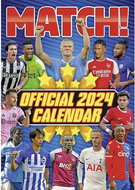 DANILO Match! Magazine, A3 calendar - Wall Calendar