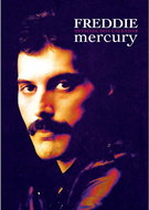 DANILO Freddie Mercury, A3 calendar - Wall Calendar