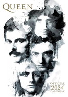 DANILO Queen, A3 calendar - Wall Calendar