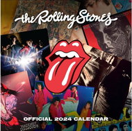 DANILO Rolling Stones, calendar - Wall Calendar