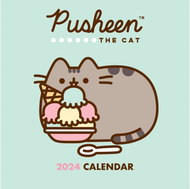 DANILO Pusheen, calendar - Wall Calendar