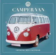 DANILO VW Camper Vans, calendar - Wall Calendar