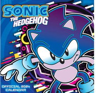DANILO Sonic: The Hedgehog, calendar - Wall Calendar
