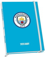 Manchester City FC - planning diary - Planner