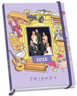 Friends - planning diary - Planner