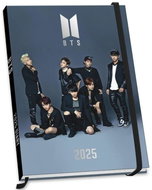 BTS - planning diary - Planner