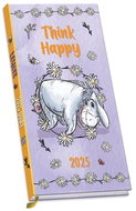 Disney Winnie The Pooh - weekly slim diary - Planner