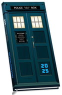 Doctor Who - weekly slim diary - Planner